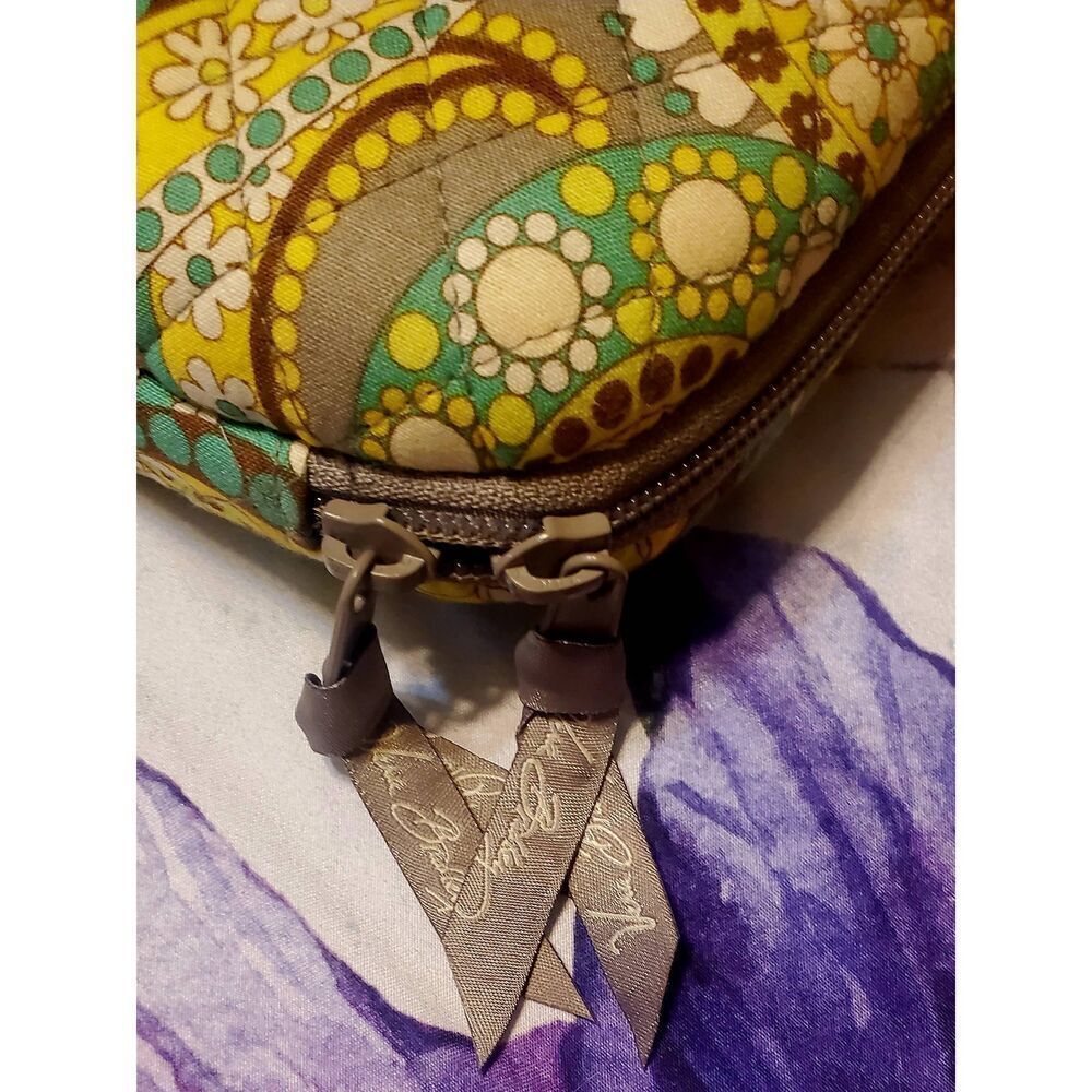 VERA BRADLEY LAPTOP ZIPPERED BAG - Picture 4 of 10